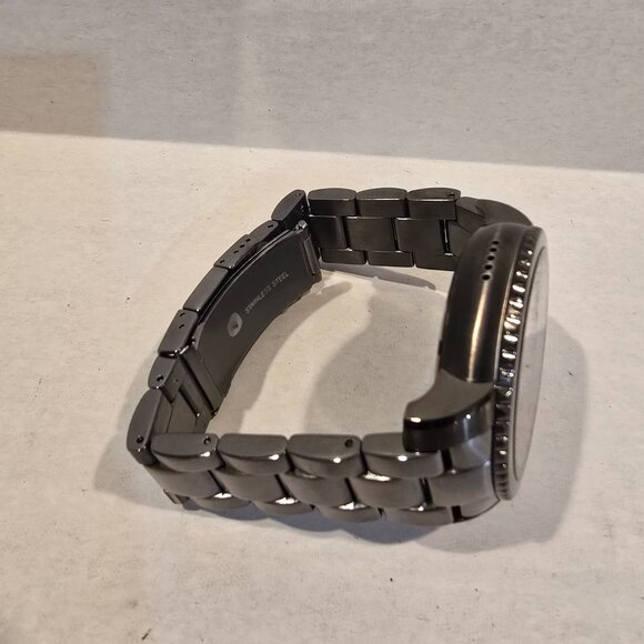 Fossil Watch Gen 3 Smart Watch Smoke Gray New in Box - Picture 4 of 9